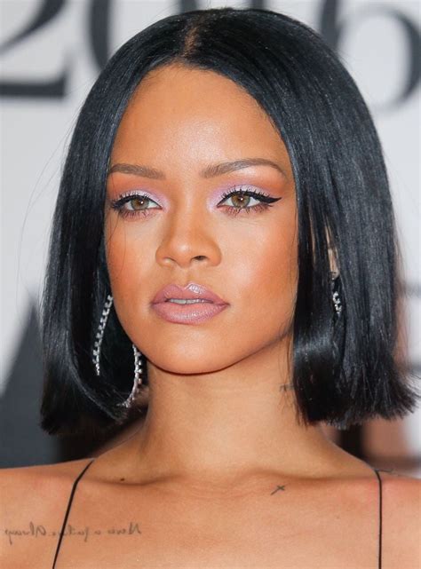 13 of Rihanna's Trendiest Short Hairstyles - 2019