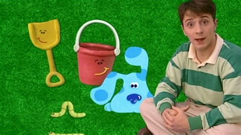 Watch Blue's Clues Season 1 Episode 13: The Grow Show! - Full show on ...