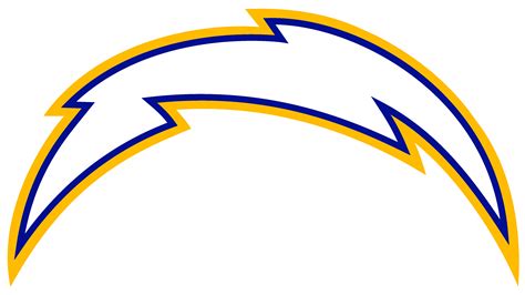 La Chargers Logo SVG