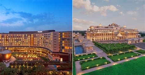 26 Best 5 Star Hotels In Delhi NCR 2021 | So Delhi