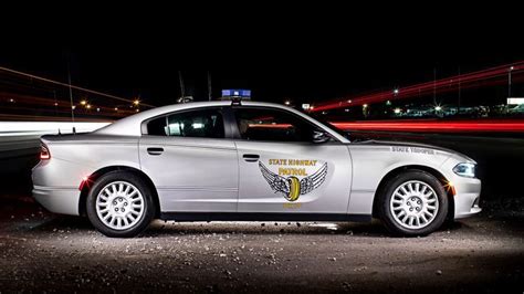 Vote for the Best Looking Ohio State Highway Patrol Cruisers