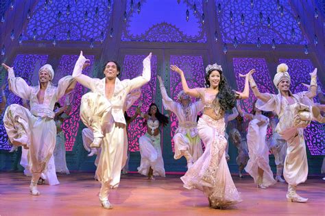 Photos: Scenes and Costumes from the Musical 'Aladdin' | Aladdin ...