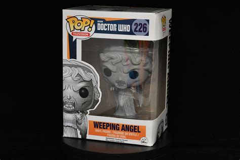 Funko Pop! Weeping Angel | Doctor Who beschikbaar bij Pick A Pop