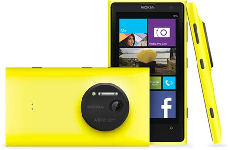 Nokia Lumia 1020 Price Malaysia & Specs - RM1143 | TechNave