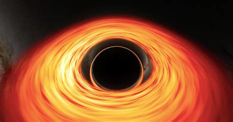 NASA Releases Simulation Video of Inside a Black Hole, Showing Spaghettification Phenomenon ...