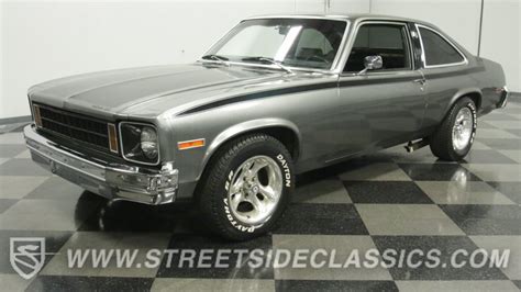 1977 Chevrolet Nova | Classic Cars for Sale - Streetside Classics