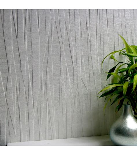 Folded Paper Paintable Textured Vinyl Wallpaper | JOANN | Paintable ...