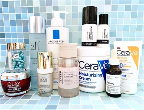 The Best Skincare Routine For Dry Skin A Beauty Edit, 43% OFF