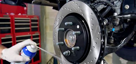 How To Select And Install Performance Brake Rotors