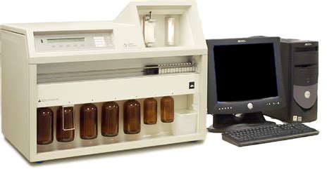 Applied Biosystems 433A Peptide Synthesizer - Grizzly Analytical