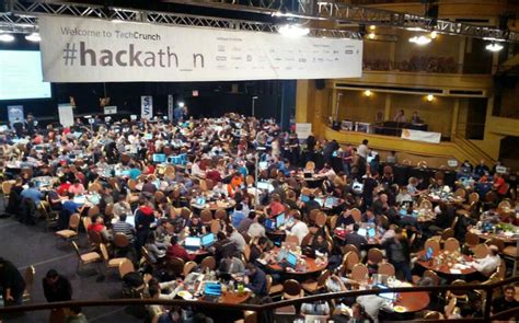 Generating Big Ideas Through Hackathons - Blog | Procurious