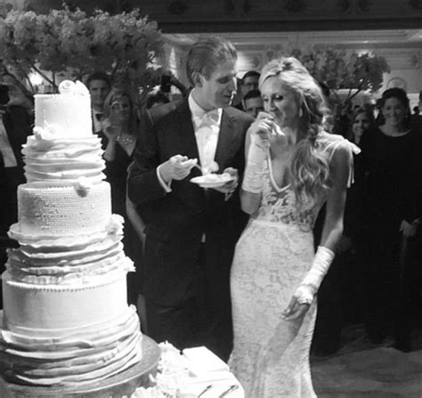 Melania Trump Wedding Cake / Trump's actual wedding cake was so large ...