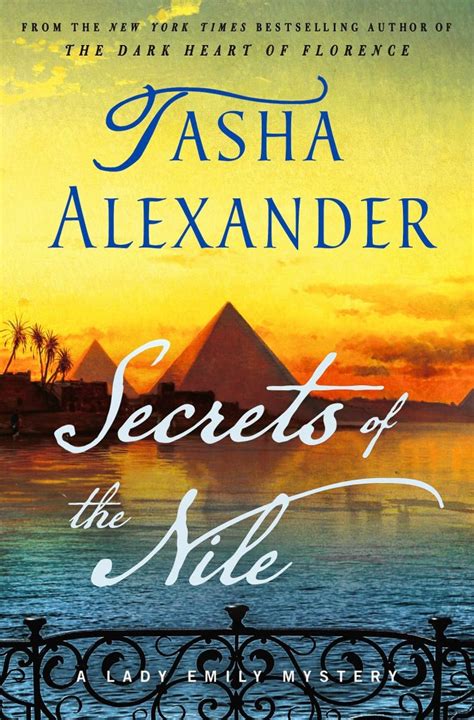 Book: “Secrets of the Nile” - The Concord Insider