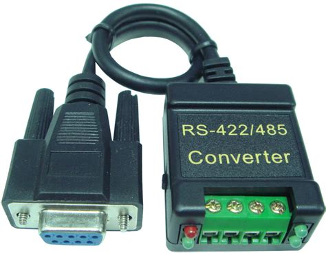 RS-232 to RS-422 / 485 Converter, Serial converter | Taiwantrade.com