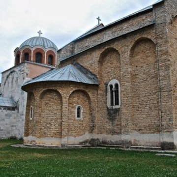 Studenica Monastery | Monastery, Unesco, Taj mahal