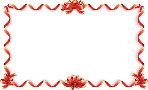 Royalty Free Ribbon Border Clip Art, Vector Images & Illustrations - iStock