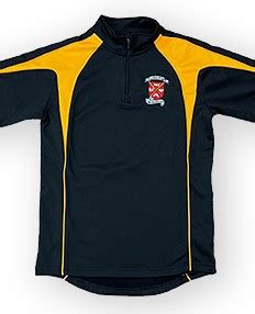 Colaiste Rioga Track Top - Uniform World