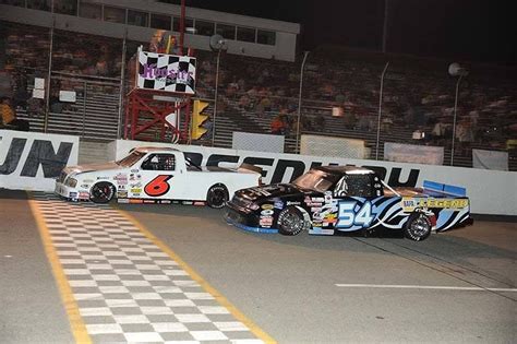 Jennerstown Speedway wins $50,000 NASCAR award