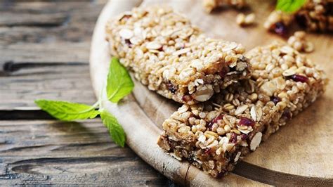 Pathway to Weight Loss: Best Meal Replacement Bars • Wellness Captain