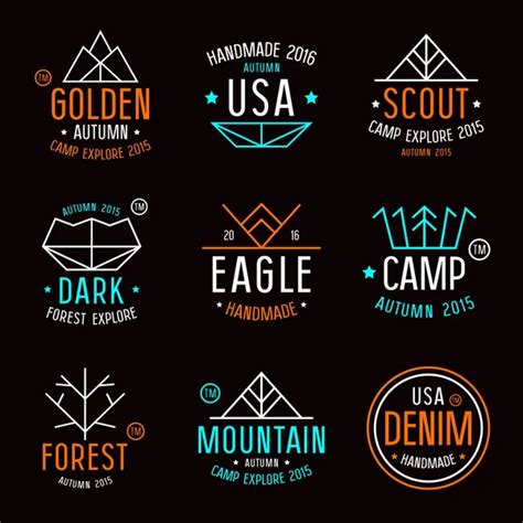 ᐈ Merit badges stock images, Royalty Free scout badges vectors ...