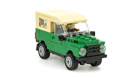 Akvaryum günah melodi lego land rover defender moc Rahatlatıcı imtiyaz ...