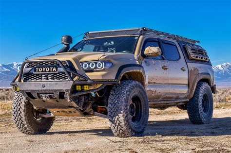 Top 5 Favorite 3rd Gen Tacoma Mods for Overlanding & Off-Roading