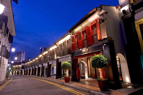 Hotels Near Chinatown Singapore | Book from 50+ Stay Options @Best Price