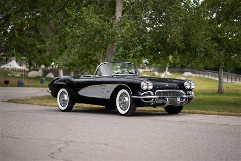 1961, Chevrolet, Corvette, c1 , Fuel, Injection, Cars, Convertible ...