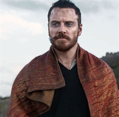 Michael Fassbender: "Macbeth" Promo Collection