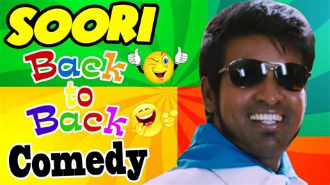 Soori best Comedy scenes | latest Tamil movie Comedy | Soori Back to ...