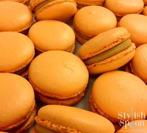 Friday Find :: NYC {Pumpkin Pie Macarons from Bouchon Bakery} - Stylish ...