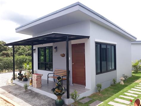 House Design Ideas Philippines - House Philippines Small Exterior Modern Designs Duplex ...