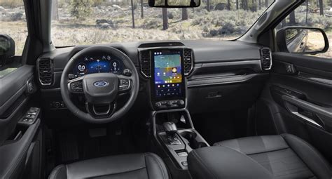 2025 Ford Ranger PHEV: A Plug-in Hybrid Truck With Unmatched Torque And ...