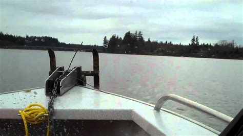 northwest fishing in the willapa bay - YouTube