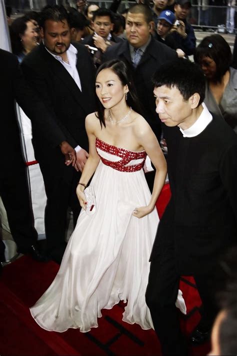 Zhang Ziyi, White Formal Dress, Formal Dresses, Bridesmaid Dresses, Wedding Dresses, Celebrities ...