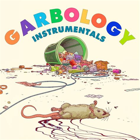 Aesop Rock x Blockhead Release "Garbology Instrumentals" | UndergroundHipHopBlog.com