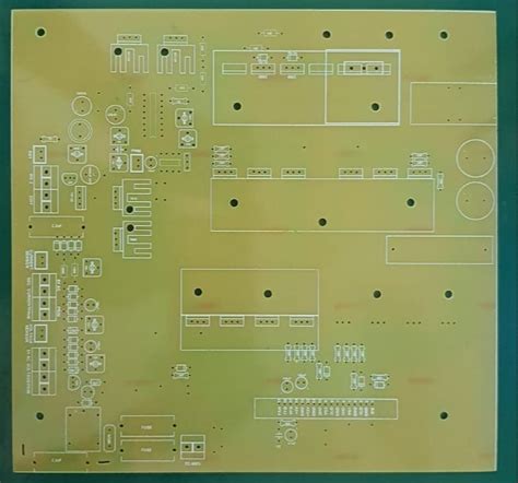 Single Layer Pcb Fabrication at best price in Chennai