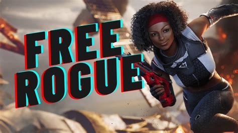 How to Unlock a FREE Rogue in Rogue Company + Free Skins & Glider (PS4 PLUS ONLY) - YouTube