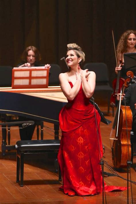 Joyce DiDonato (1969 - ) is an American coloratura mezzo-soprano opera ...