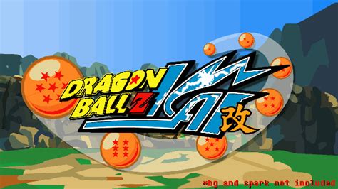 Dragon Ball Z Kai Logo Pack 2 | StickNodes.com