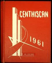 Centennial High School - Centhiscan Yearbook (Gresham, OR), Covers 1 - 3