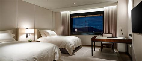 Accommodation | Deluxe | The Shilla Seoul