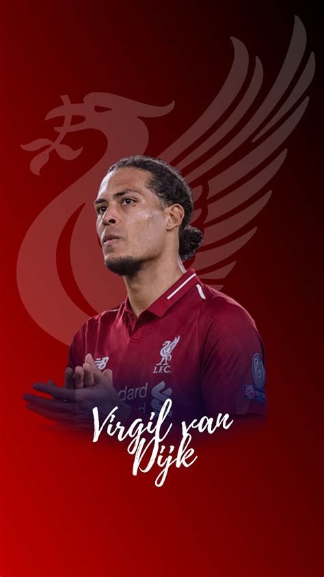 Virgil van Dijk Liverpool iPhone Wallpaper | Liverpool fc wallpaper, Virgil van dijk, Liverpool fc