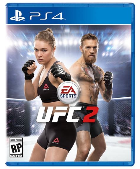 New Games: EA SPORTS UFC 2 (PS4, Xbox One) | The Entertainment Factor