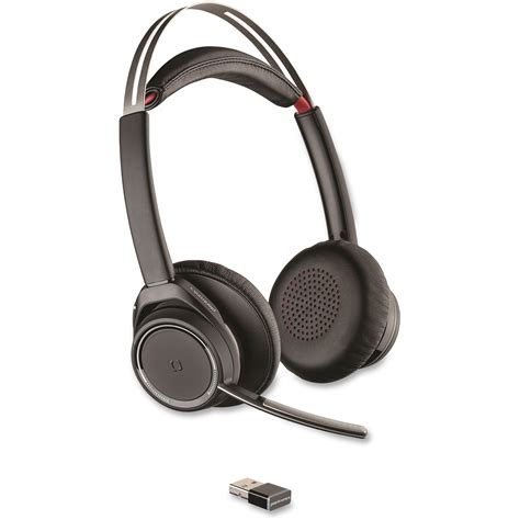 Plantronics, PLNB825, Voyager Focus Noise-canceling Headset, 1 - Walmart.com