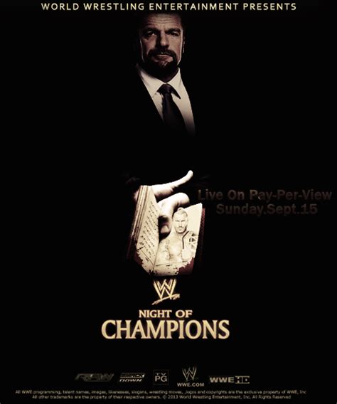 🔥 [50+] WWE Night of Champions Wallpapers | WallpaperSafari