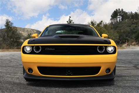 First Drive: 2017 Dodge Challenger T/A 392 - Hot Rod Network