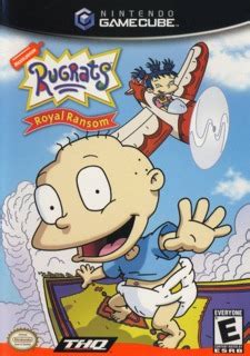 Rugrats: Royal Ransom Cheats For PlayStation 2 GameCube - GameSpot