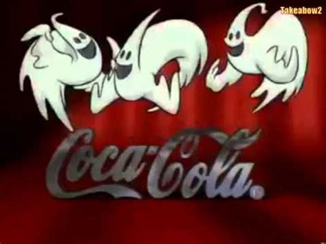 Coca Cola Halloween Ad Commercial UK 1998 - YouTube