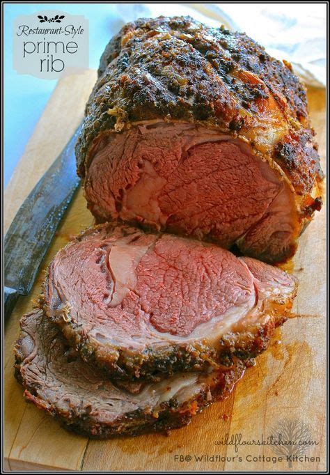 Paula deen s famous foolproof standing rib roast – Artofit